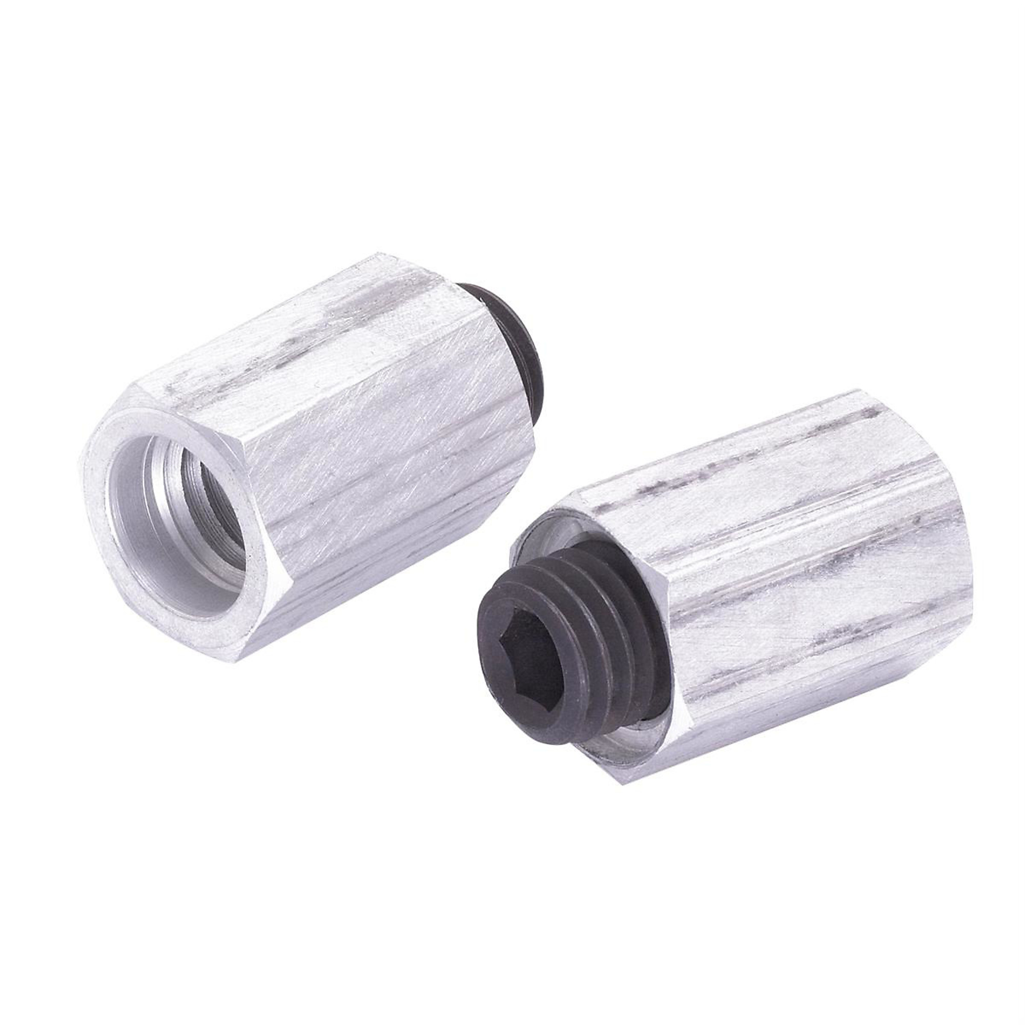 3M Adapter for Superbuff Pad — 5/8in.-11 Arbor, Model# MMM5710